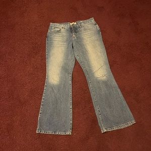 Women’s Hydraulic brand blue jeans size 13 / 14 !